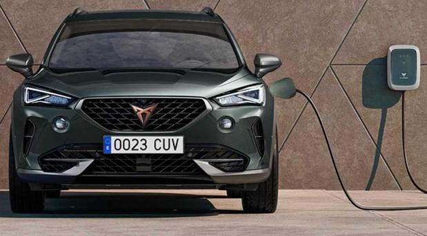 Cupra Formentor VZ e-Hybrid Cupra Formentor VZ e-Hybrid