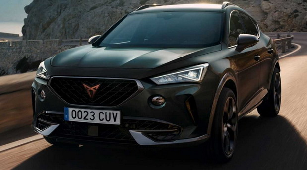 Cupra Formentor VZ e-Hybrid Cupra Formentor VZ e-Hybrid