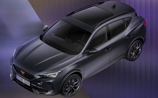 Cupra Formentor Cupra Formentor