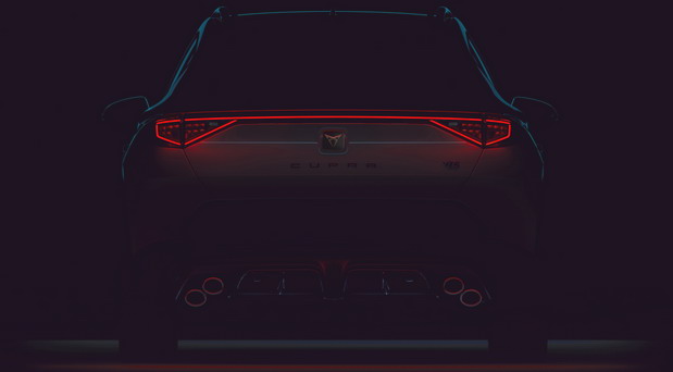 Cupra Formentor VZ5 Cupra Formentor VZ5