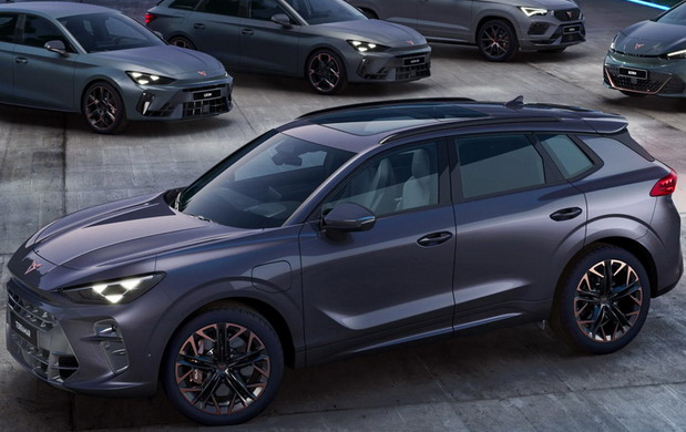 Cupra gama Cupra gama
