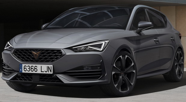 Cupra Leon Cupra Leon