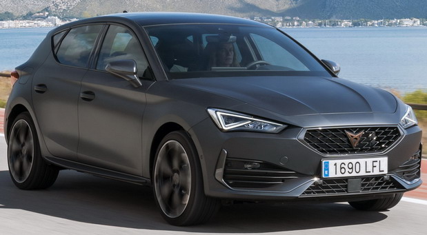 Cupra Leon Cupra Leon