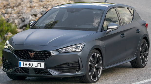 Cupra Leon Cupra Leon