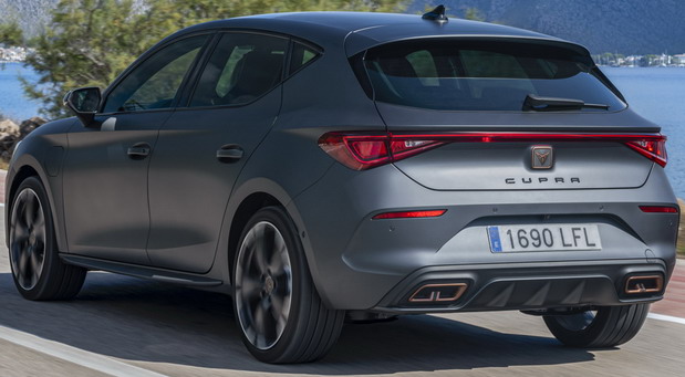 Cupra Leon Cupra Leon