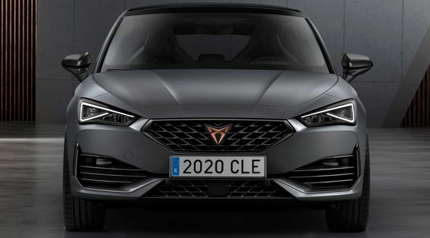 Cupra Leon Cupra Leon