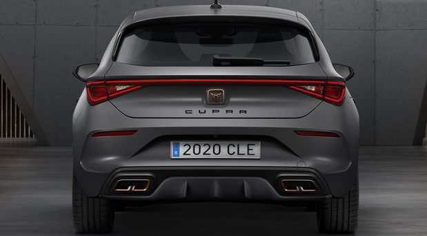 Cupra Leon Cupra Leon
