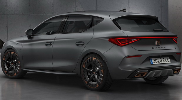 Cupra Leon Cupra Leon