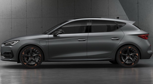 Cupra Leon Cupra Leon
