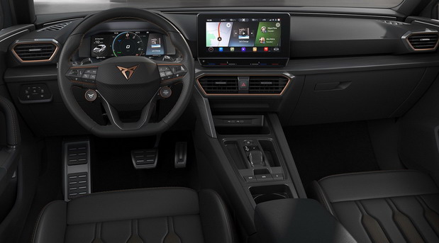 Cupra Leon Cupra Leon