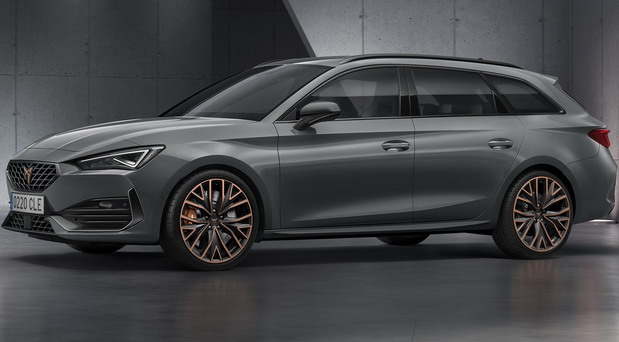 Cupra Leon Cupra Leon
