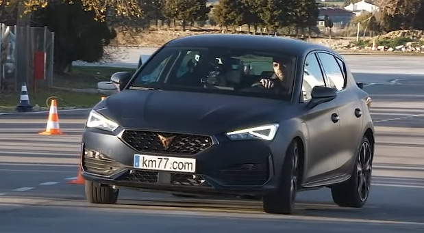 Cupra Leon Cupra Leon