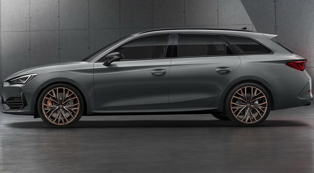 Cupra Leon Cupra Leon