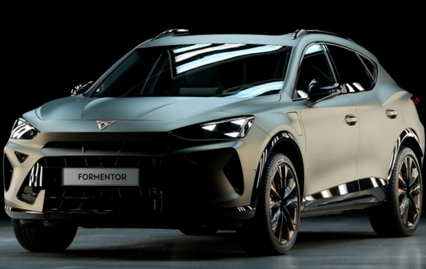 Cupra Formentor e-Hybrid Cupra Formentor e-Hybrid