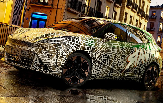 Cupra Raval Cupra Raval