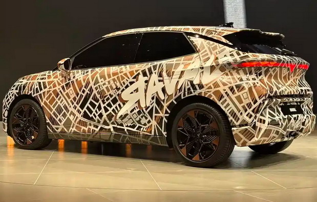 Cupra Raval Cupra Raval