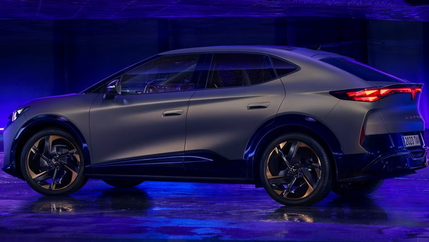 Cupra Tavascan 