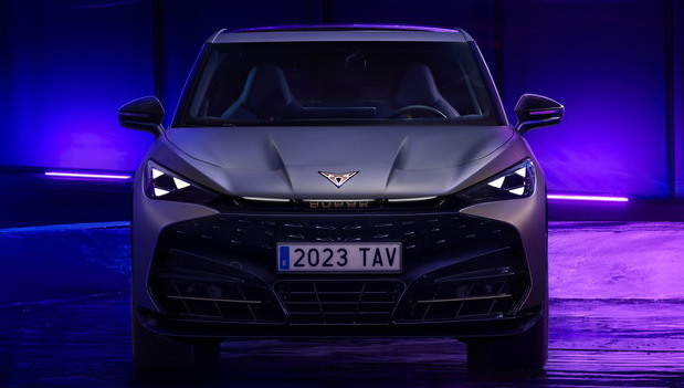 Cupra Tavascan