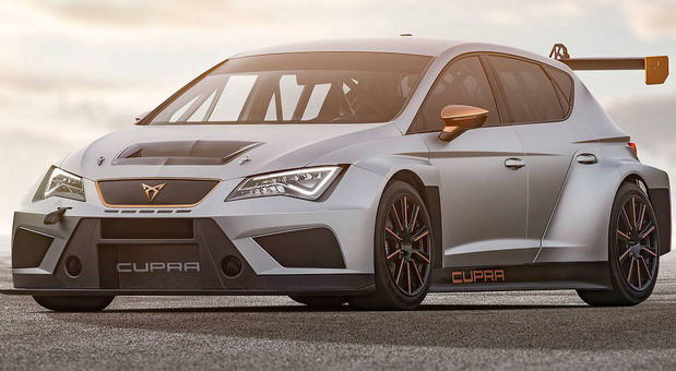 Cupra TCR