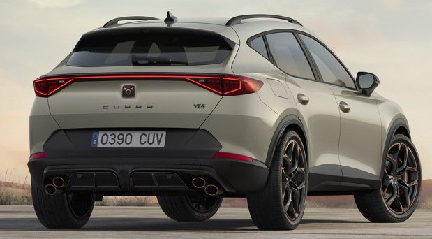 Cupra Formentor VZ5