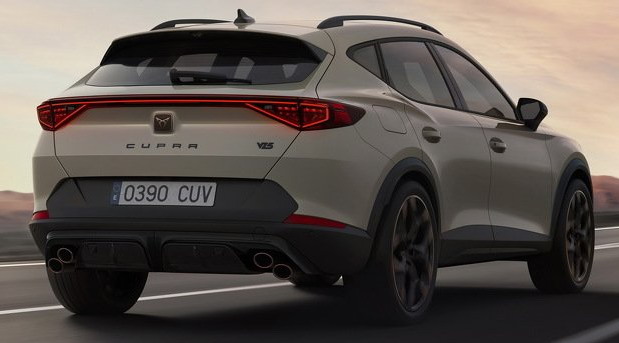 Cupra Formentor VZ5