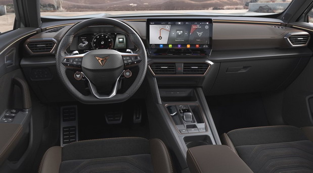 Cupra Formentor VZ5