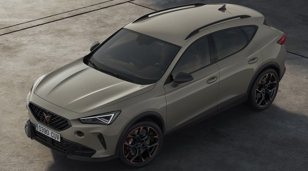 Cupra Formentor VZ5
