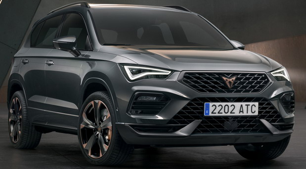 Cupra Ateca Cupra Ateca
