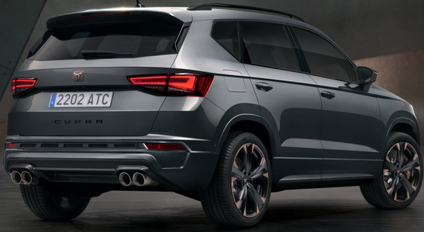 Cupra Ateca Cupra Ateca