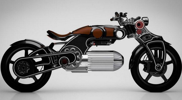 Curtiss Motorcycles Hades Curtiss Motorcycles Hades