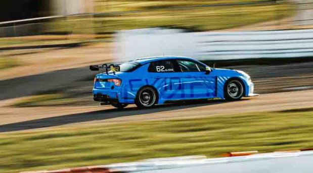 Lynk&Co 03 TCR Lynk&Co 03 TCR