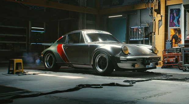 Cyberpunk 2077 Cyberpunk 2077