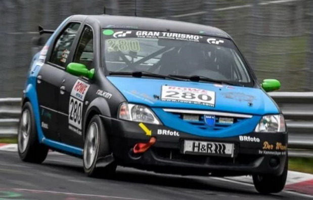 Dacia Logan