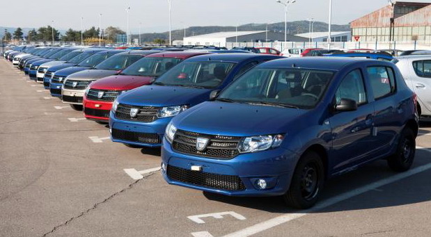 Dacia Sandero Dacia Sandero