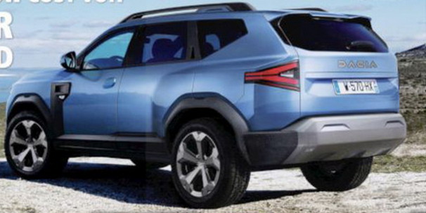Dacia Bigster Dacia Bigster