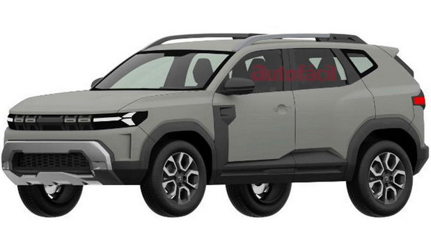 Dacia Bigster Dacia Bigster