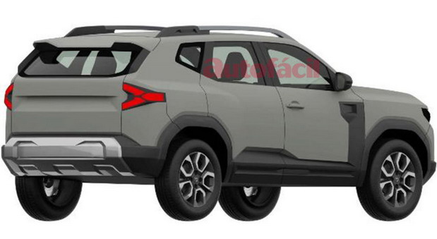Dacia Bigster 