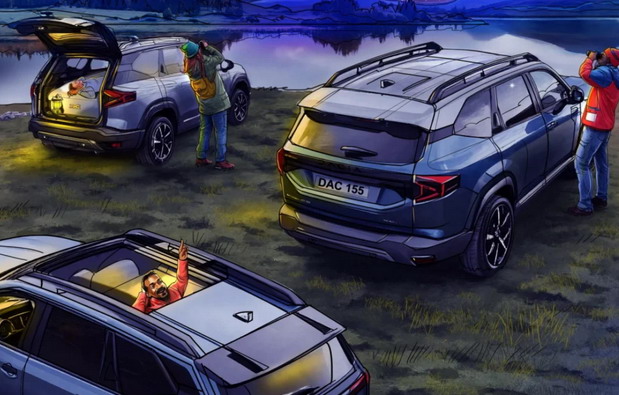 Dacia Million Star Hotel