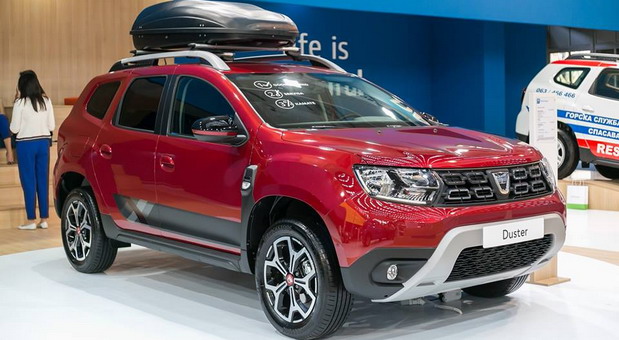 Dacia Duster