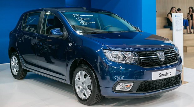 Dacia Sandero