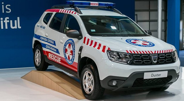 Dacia Duster