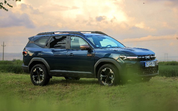 Dacia Bigster