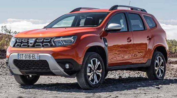 Dacia Duster Dacia Duster
