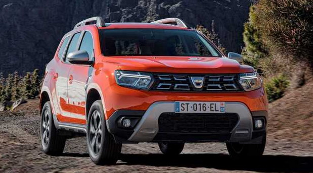 Dacia Duster Dacia Duster