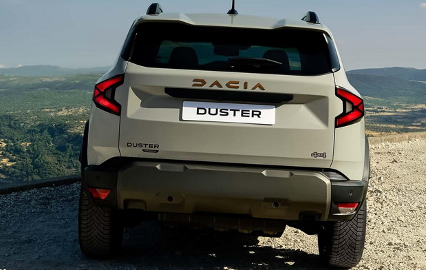 Dacia Duster