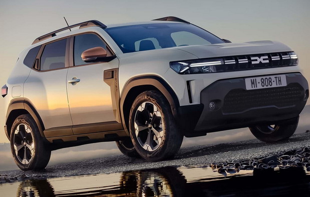 Dacia Duster