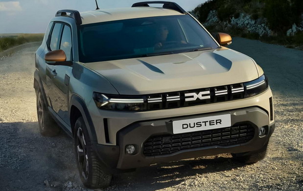 Dacia Duster