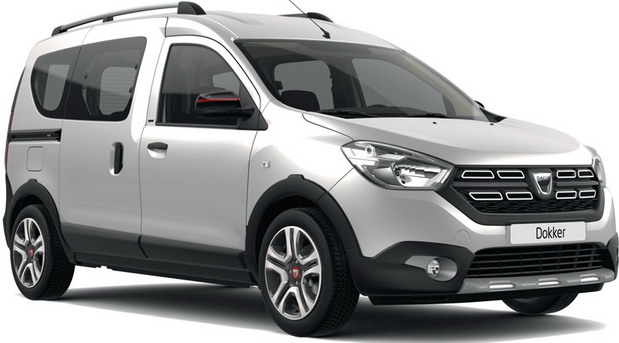 Dacia Dokker Techroad Dacia Dokker Techroad