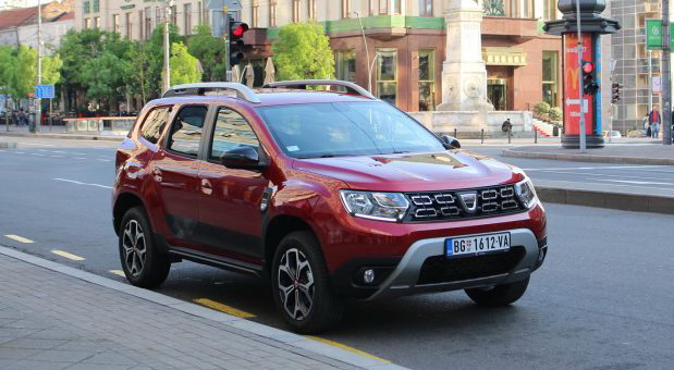 Dacia Duster 1,0 TCe Dacia Duster 1,0 TCe