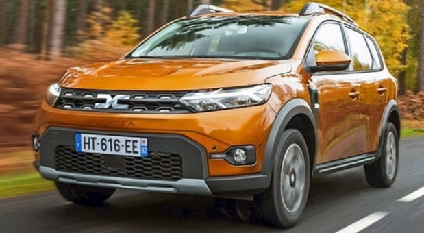 Dacia Duster Dacia Duster